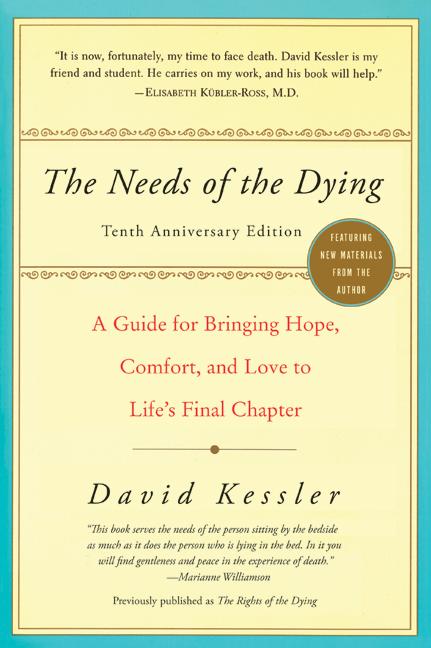 The Needs of the Dying - Agricola Street Books