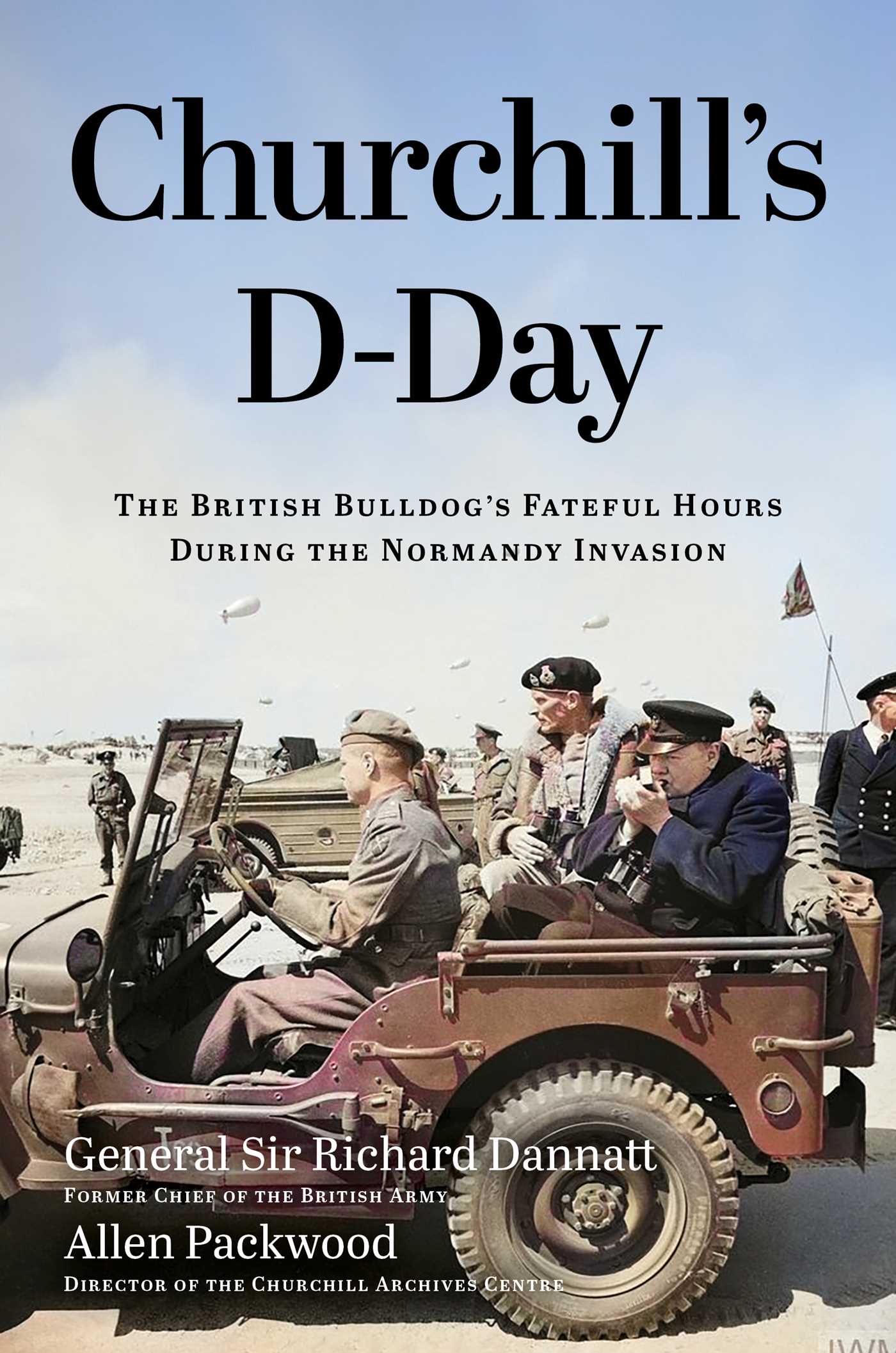 Le Jour J de Churchill