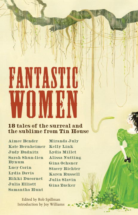 Fantastic Women - Agricola Street Books