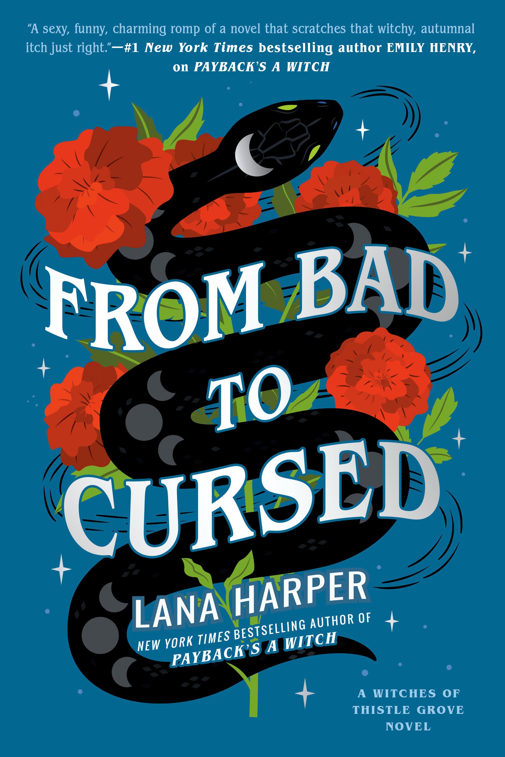 From Bad to Cursed - Agricola Street Books