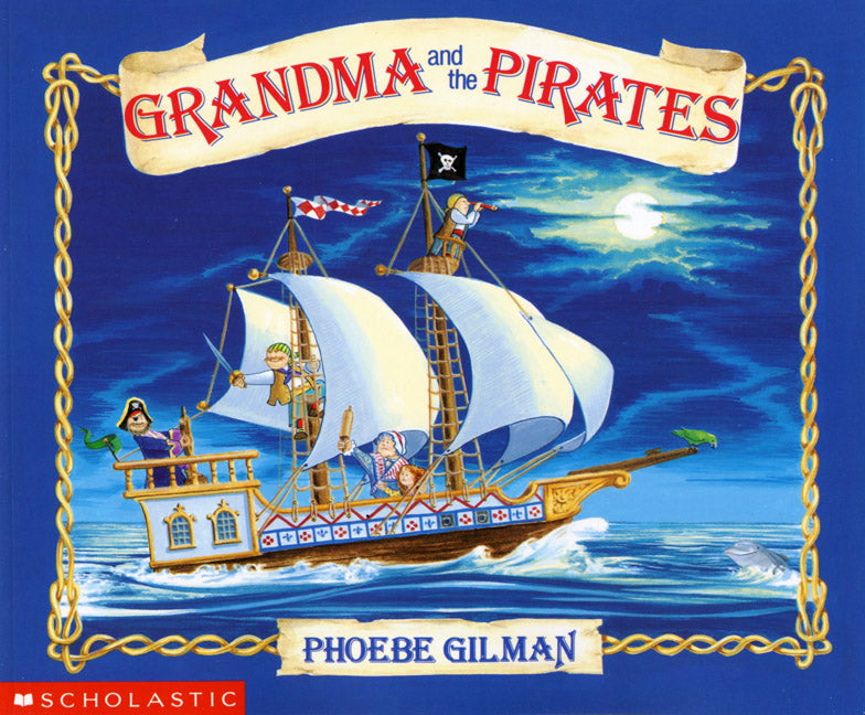Grandma and the Pirates