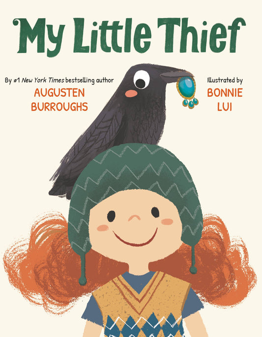 My Little Thief - Agricola Street Books