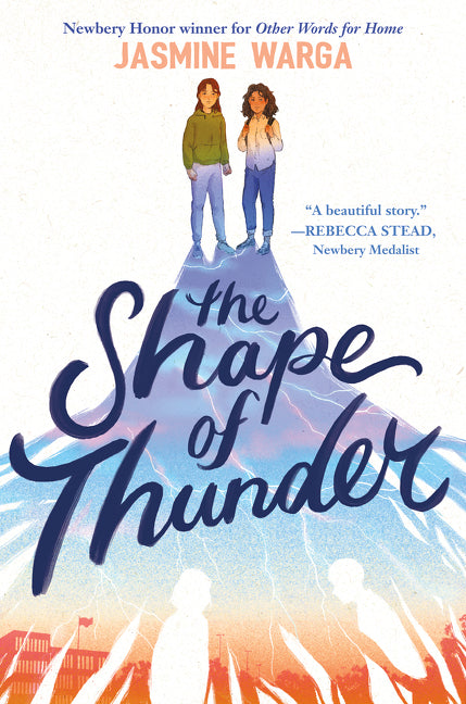 The Shape of Thunder - Agricola Street Books