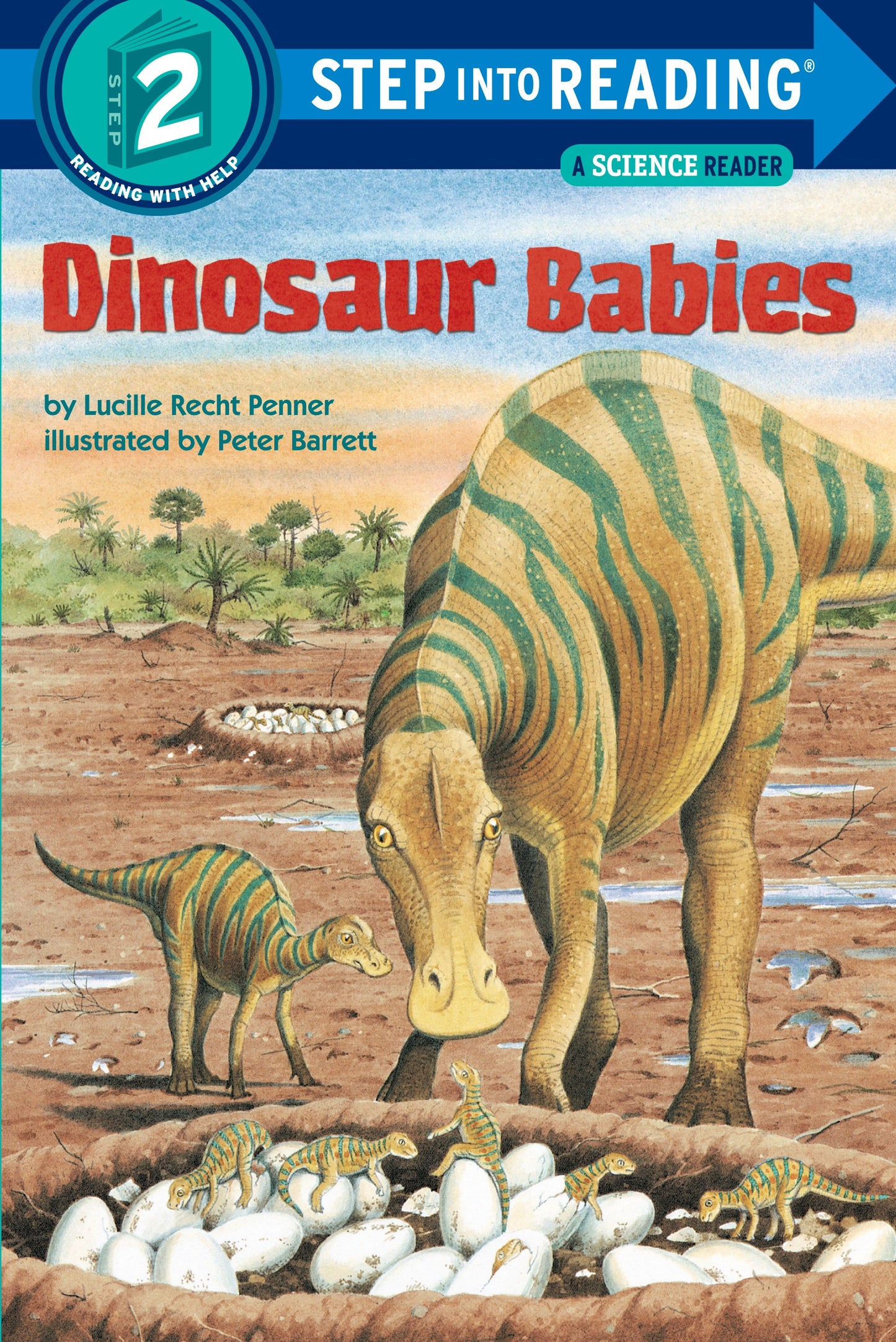 Dinosaur Babies - Agricola Street Books