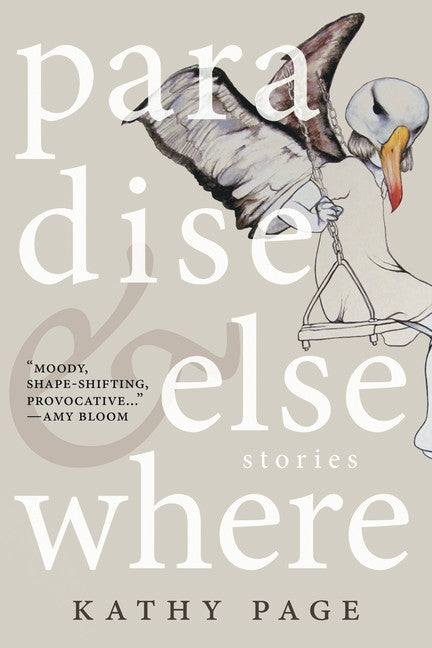 Paradise and Elsewhere - Agricola Street Books