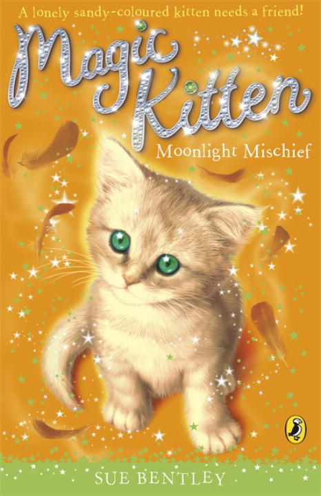 Moonlight Mischief (Magic Kitten #5)