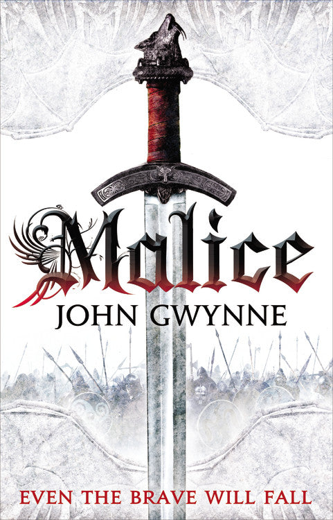 Malice - Agricola Street Books
