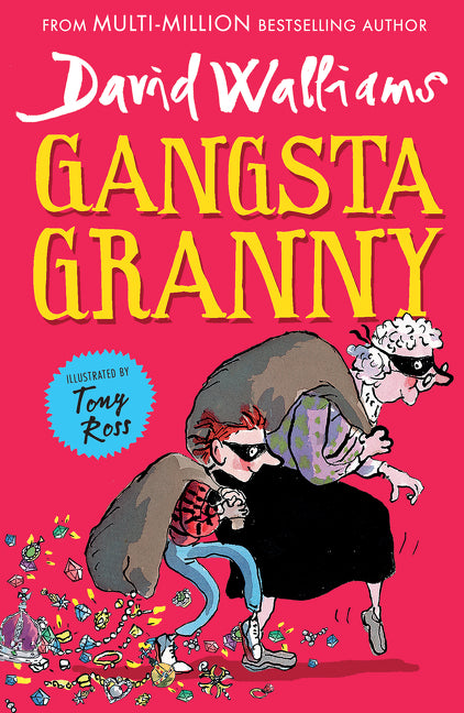 Gangsta Granny - Agricola Street Books