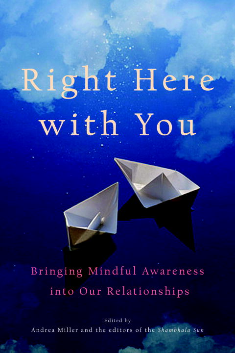 Right Here with You - Agricola Street Books