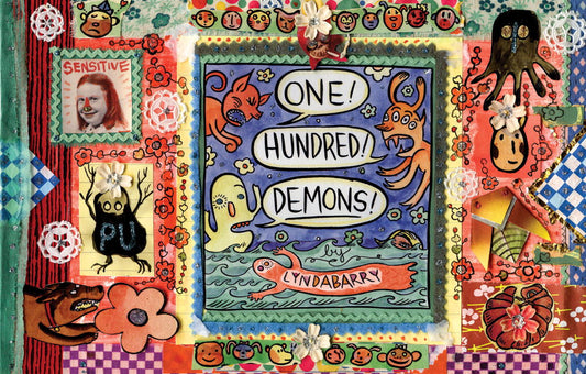 One Hundred Demons - Agricola Street Books