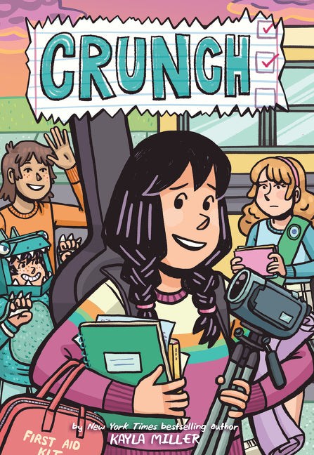 Crunch - Agricola Street Books