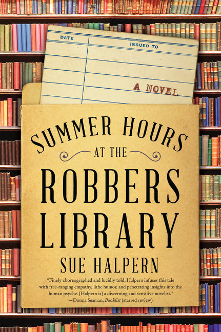 Summer Hours at the Robbers Library - Agricola Street Books