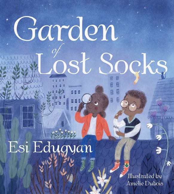 Garden of Lost Socks - Agricola Street Books