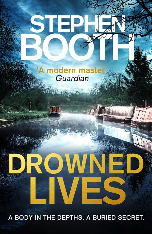Drowned Lives - Agricola Street Books