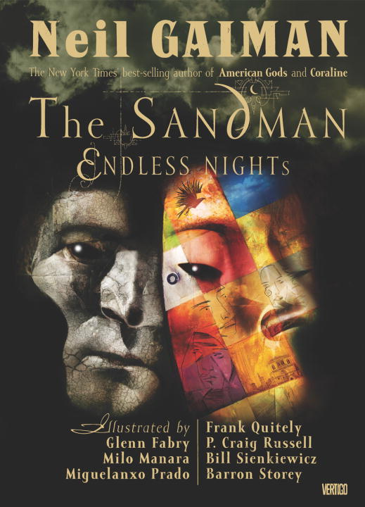 The Sandman: Endless Nights - Agricola Street Books