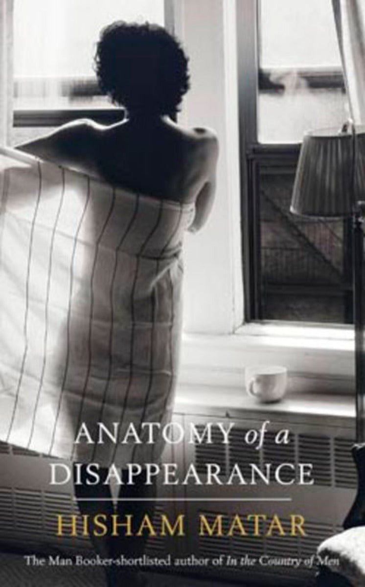 Anatomy of a Disappearance - Agricola Street Books