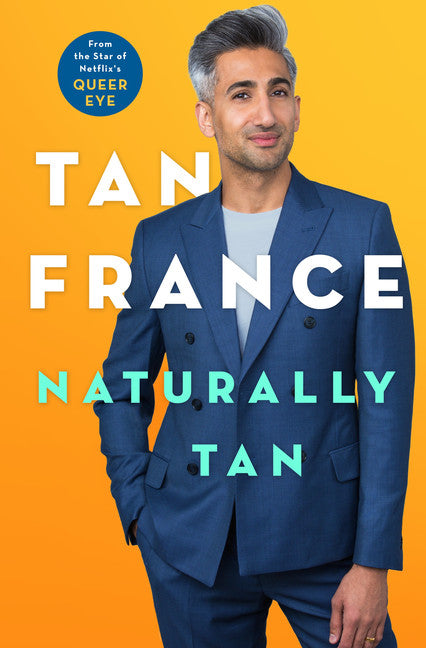 Naturally Tan - Agricola Street Books