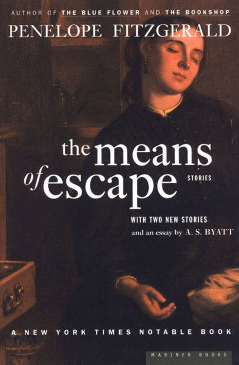 The Means Of Escape - Agricola Street Books