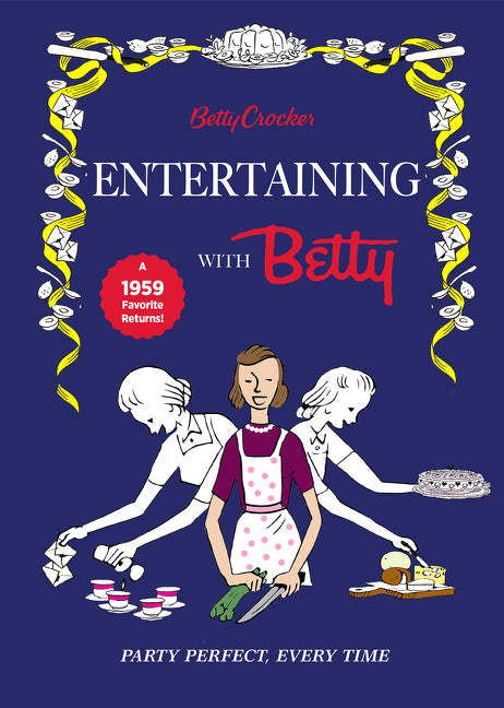 Entertaining With Betty