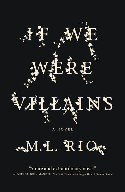 If We Were Villains - Agricola Street Books
