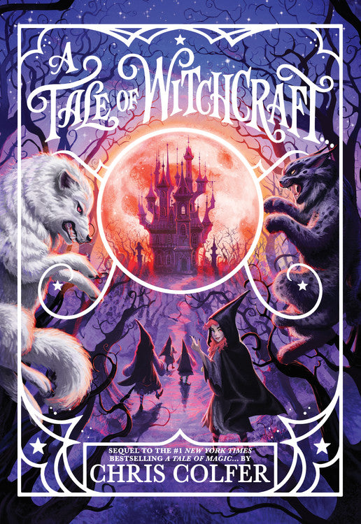 A Tale of Witchcraft... (A Tale of Magic #2) - Agricola Street Books