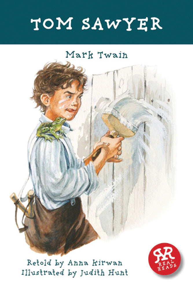 Tom Sawyer (Retelling) - Agricola Street Books