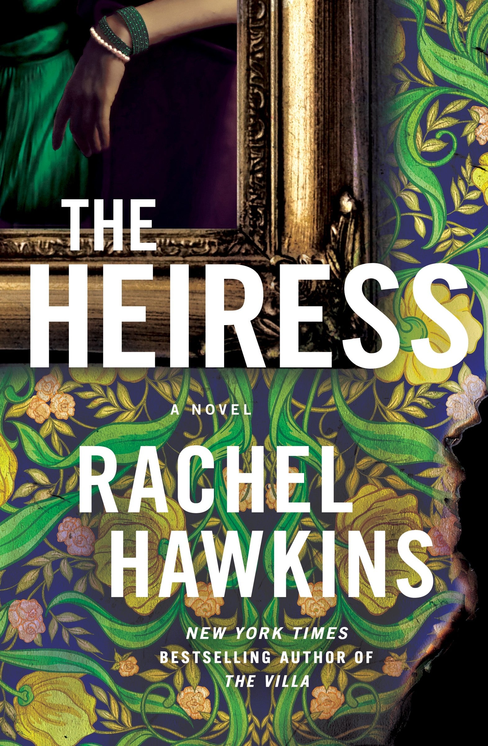 The Heiress - Agricola Street Books