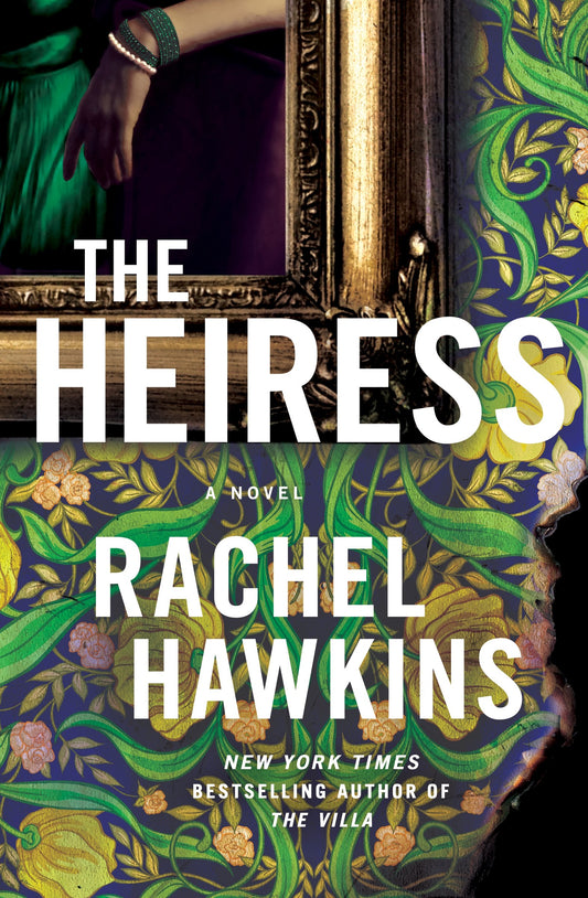 The Heiress - Agricola Street Books