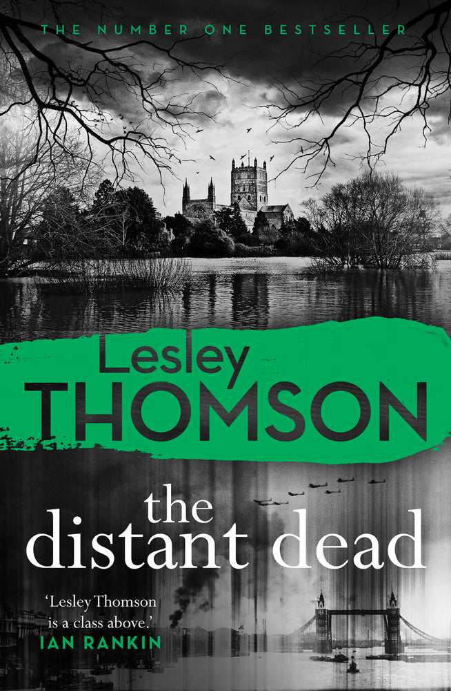 The Distant Dead (The Detective's Daughter #8) - Agricola Street Books