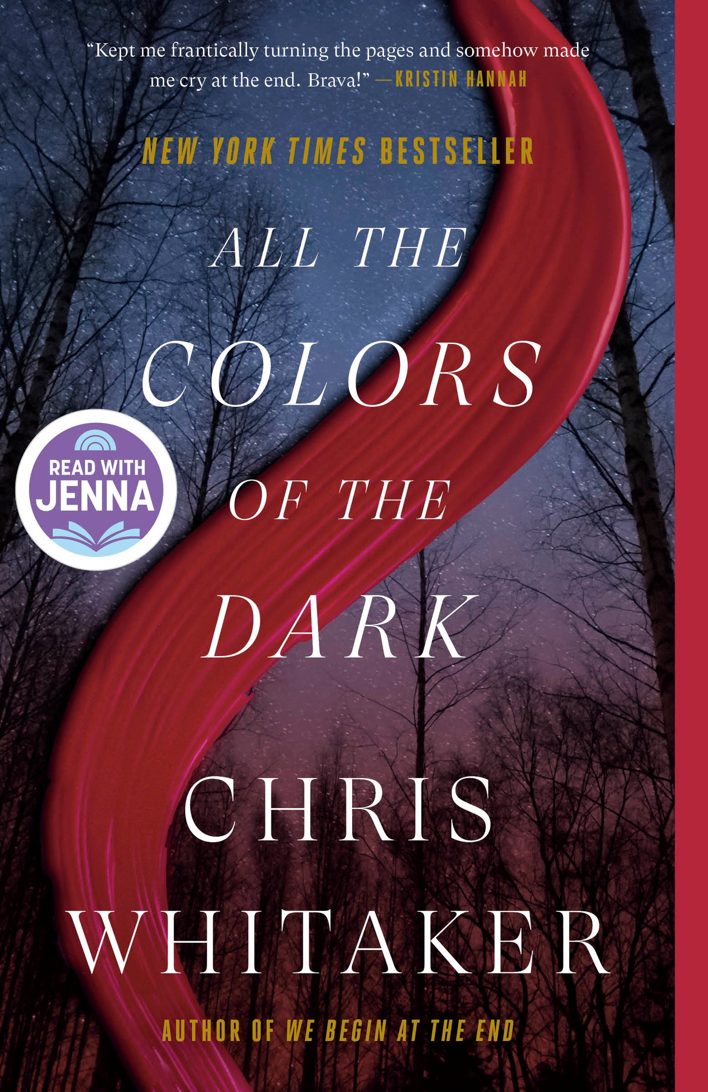 All the Colors of the Dark