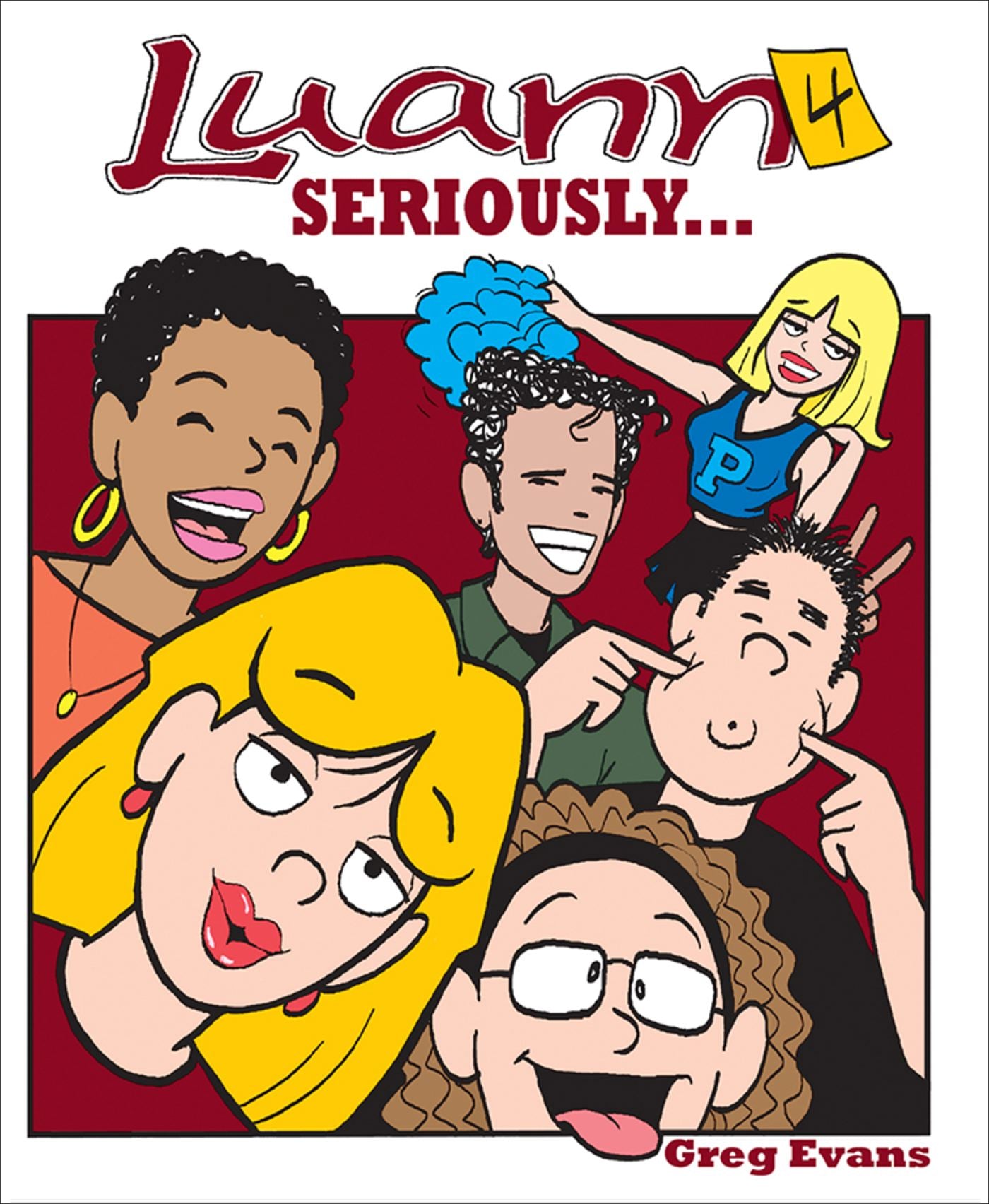 Seriously... - Agricola Street Books