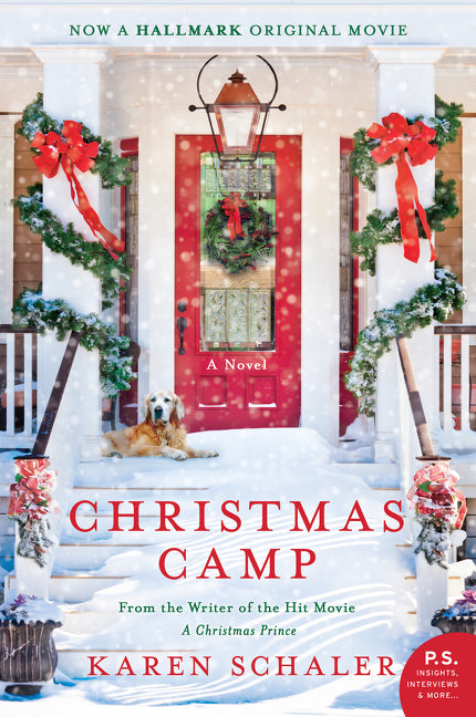 Christmas Camp - Agricola Street Books