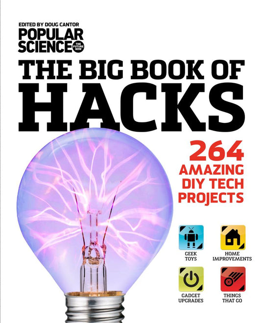 The Big Book of Hacks