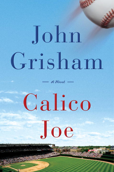 Calico Joe - Agricola Street Books