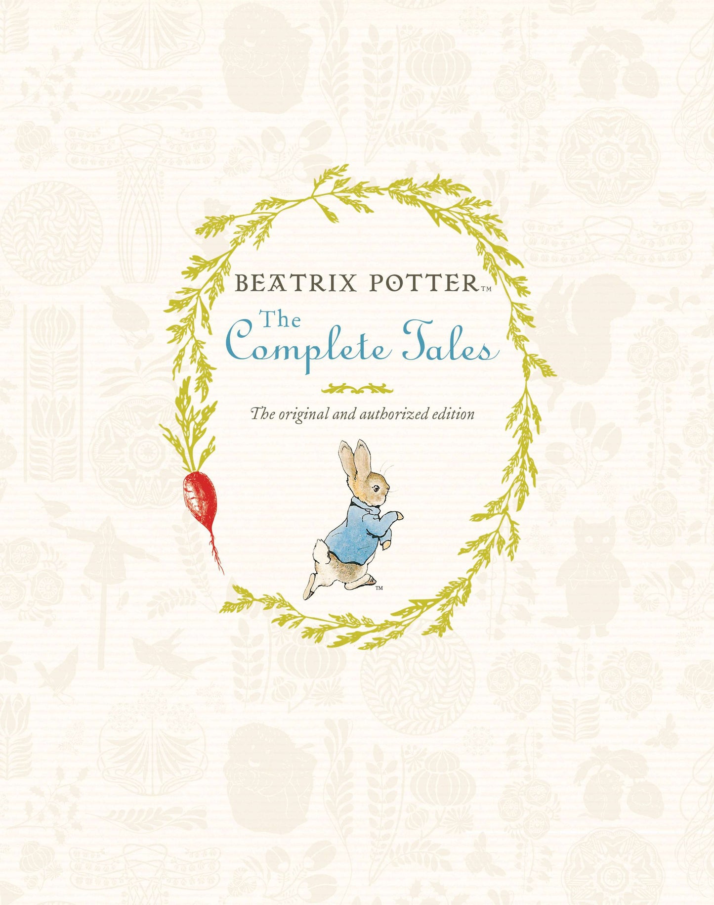 Beatrix Potter the Complete Tales - Agricola Street Books