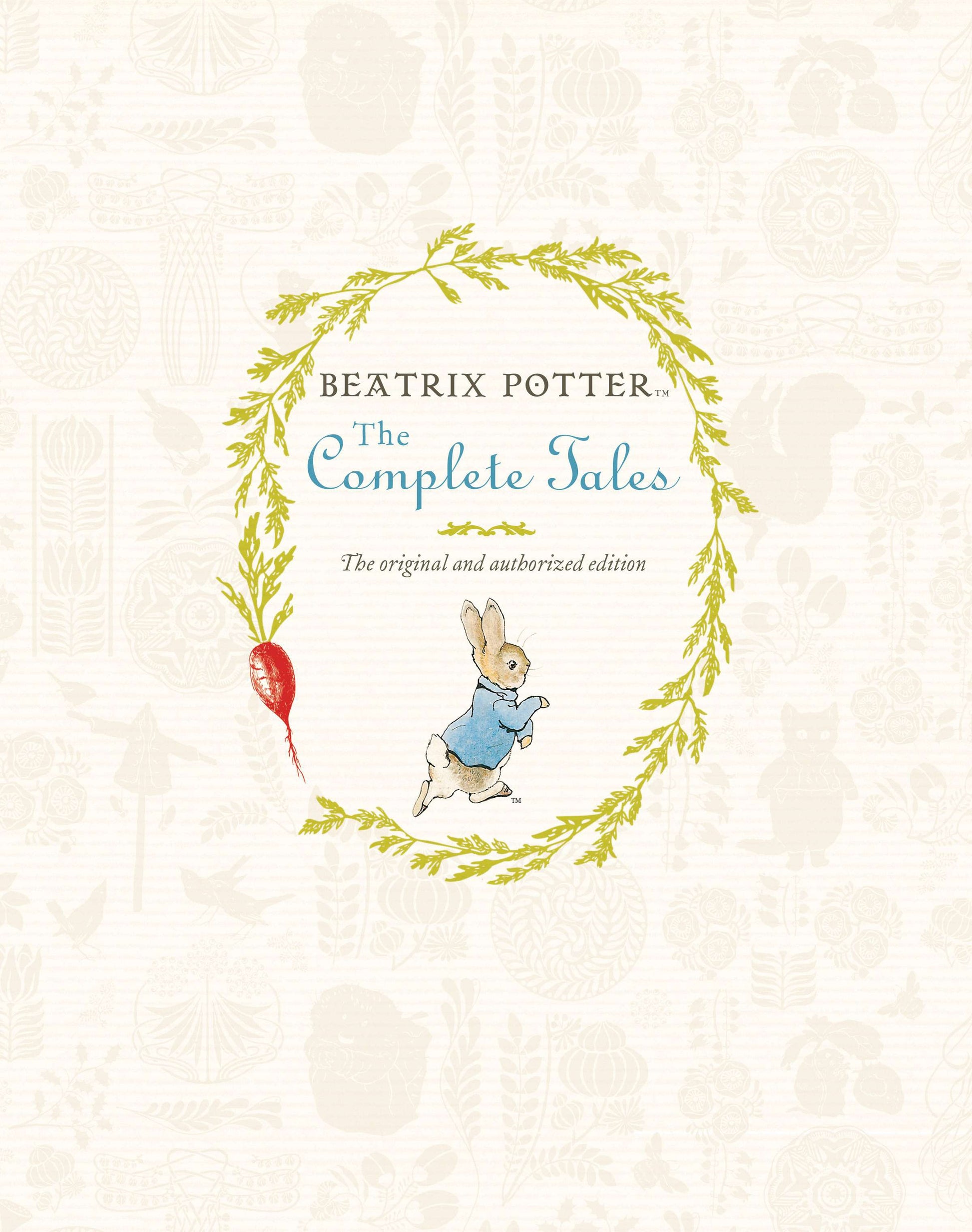 Beatrix Potter the Complete Tales - Agricola Street Books