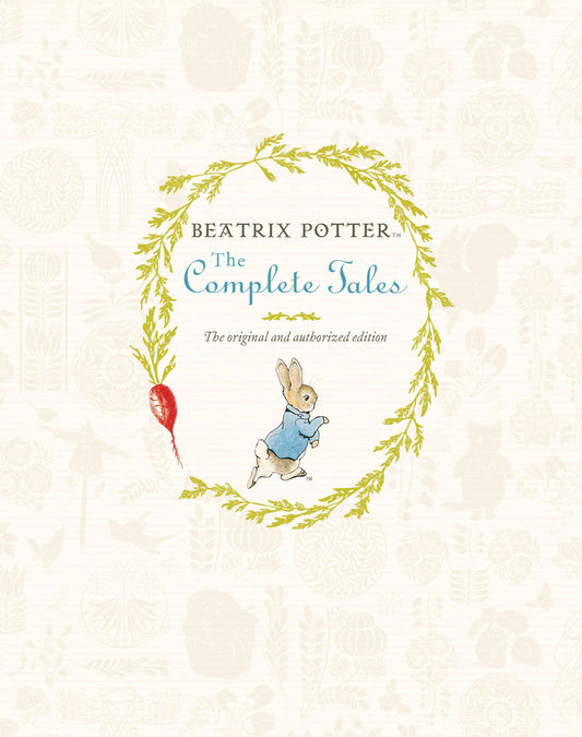 Beatrix Potter the Complete Tales - Agricola Street Books