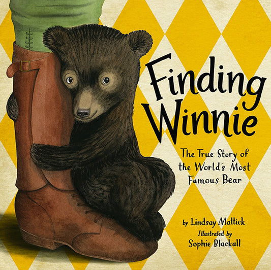 Finding Winnie - Agricola Street Books