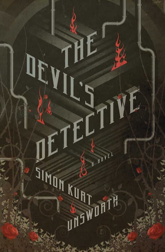The Devil's Detective - Agricola Street Books