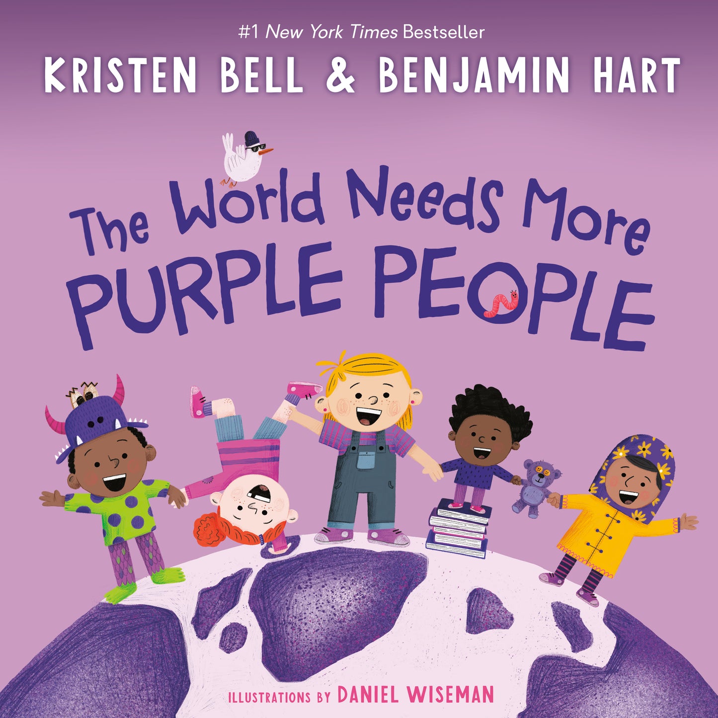 The World Needs More Purple People - Agricola Street Books