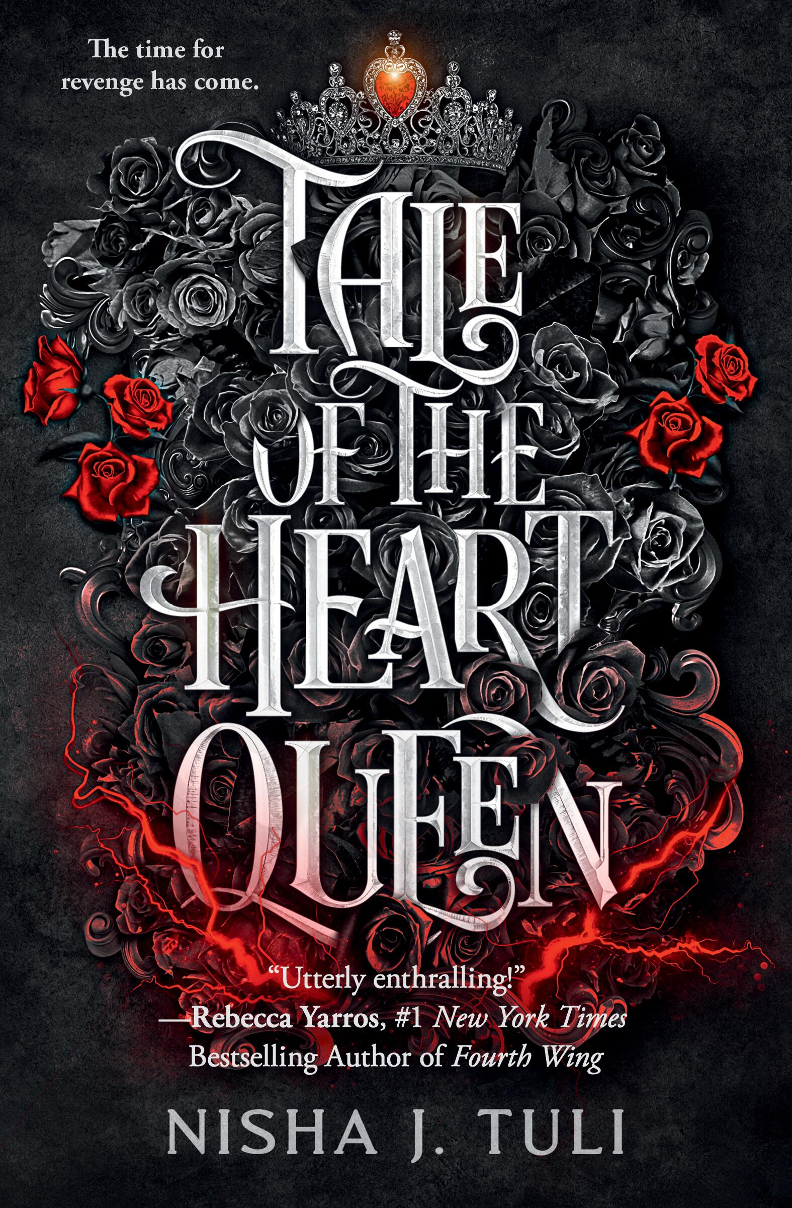 Tale of the Heart Queen (Artefacts of Ouranos #4) - Agricola Street Books