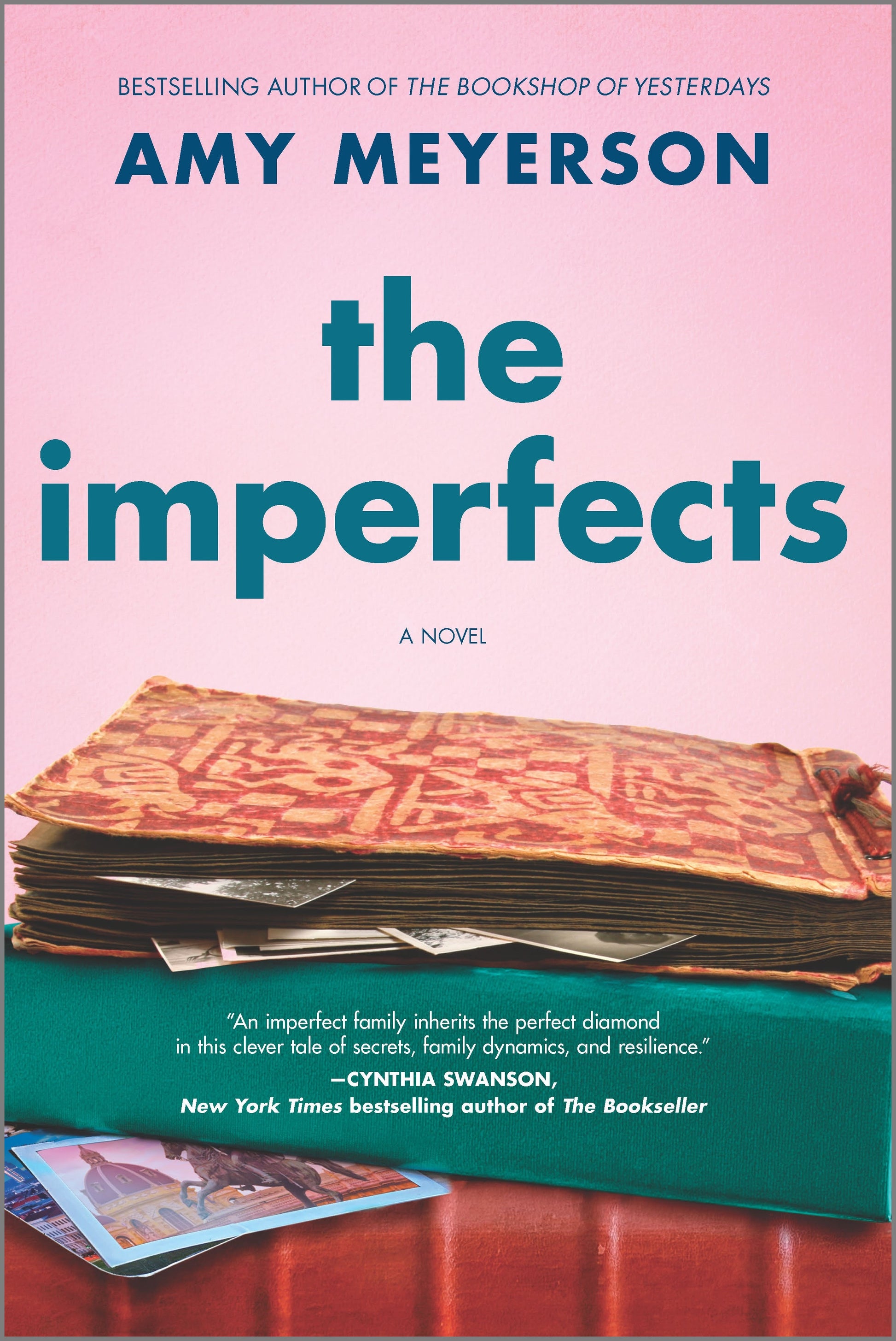 The Imperfects - Agricola Street Books