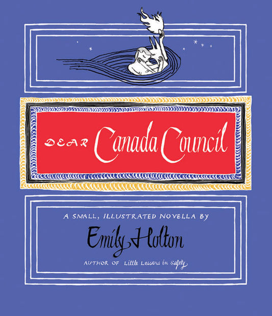 Dear Canada Council / Our Starland - Agricola Street Books