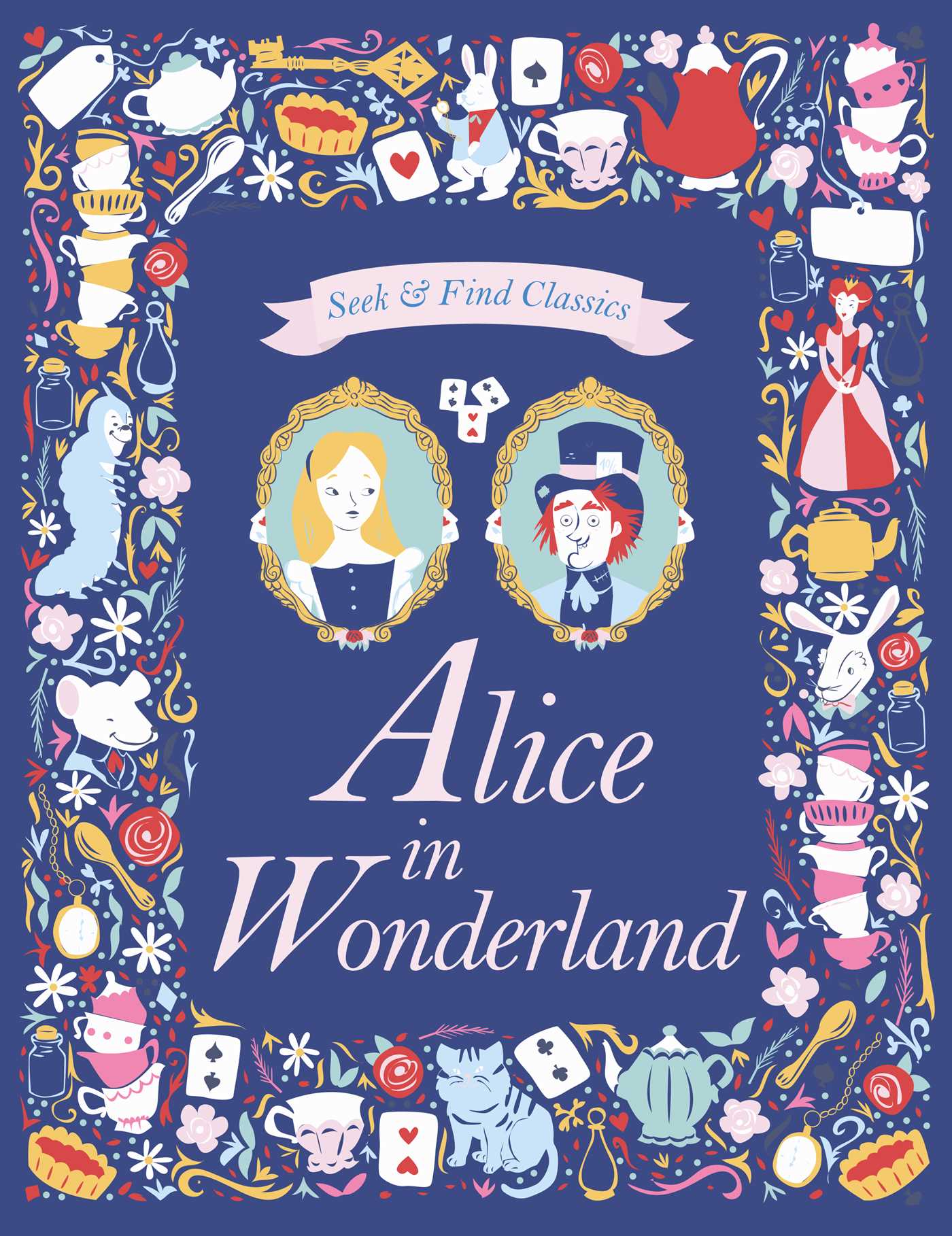 Alice in Wonderland - Agricola Street Books