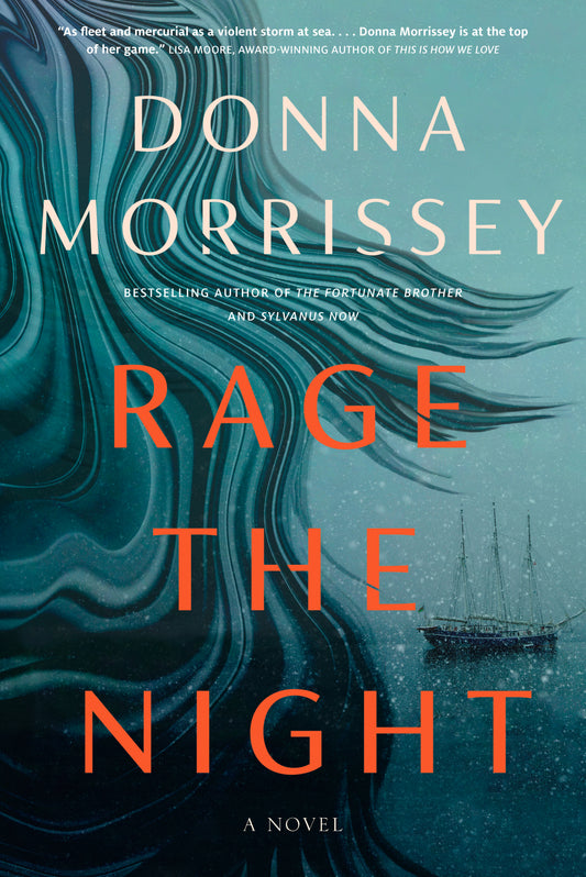 Rage the Night - Agricola Street Books