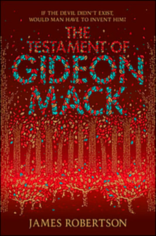Testament of Gideon Mack - Agricola Street Books