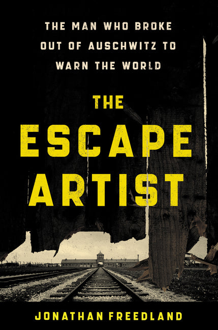 The Escape Artist - Agricola Street Books