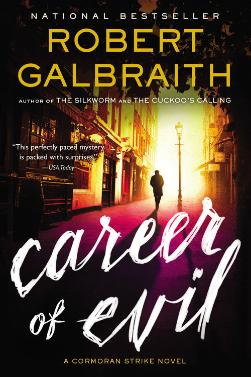 Career of Evil (Cormoran Strike #3) - Agricola Street Books
