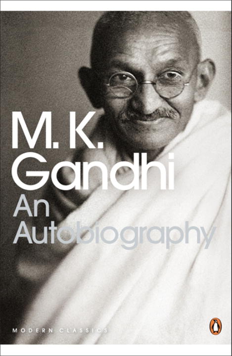 M.K. Gandhi