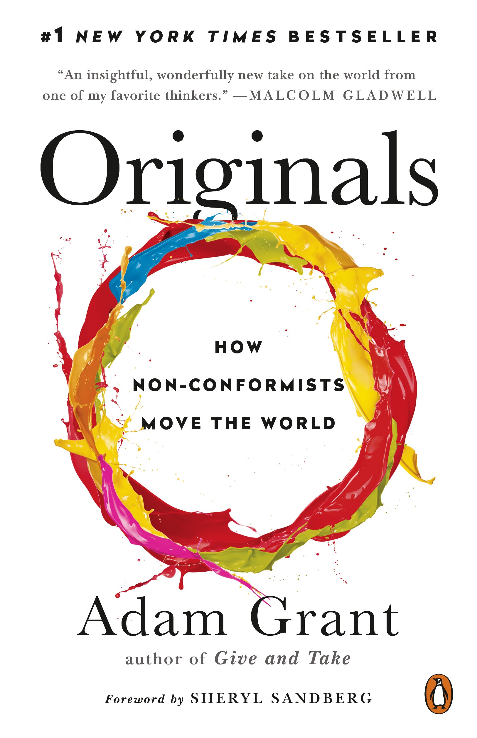Originals - Agricola Street Books